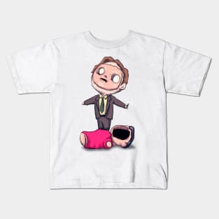 First Aid Training Kids T-Shirt